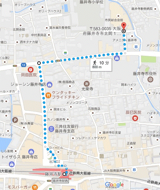 藤井寺市にて今年度1回目の里親制度相談会